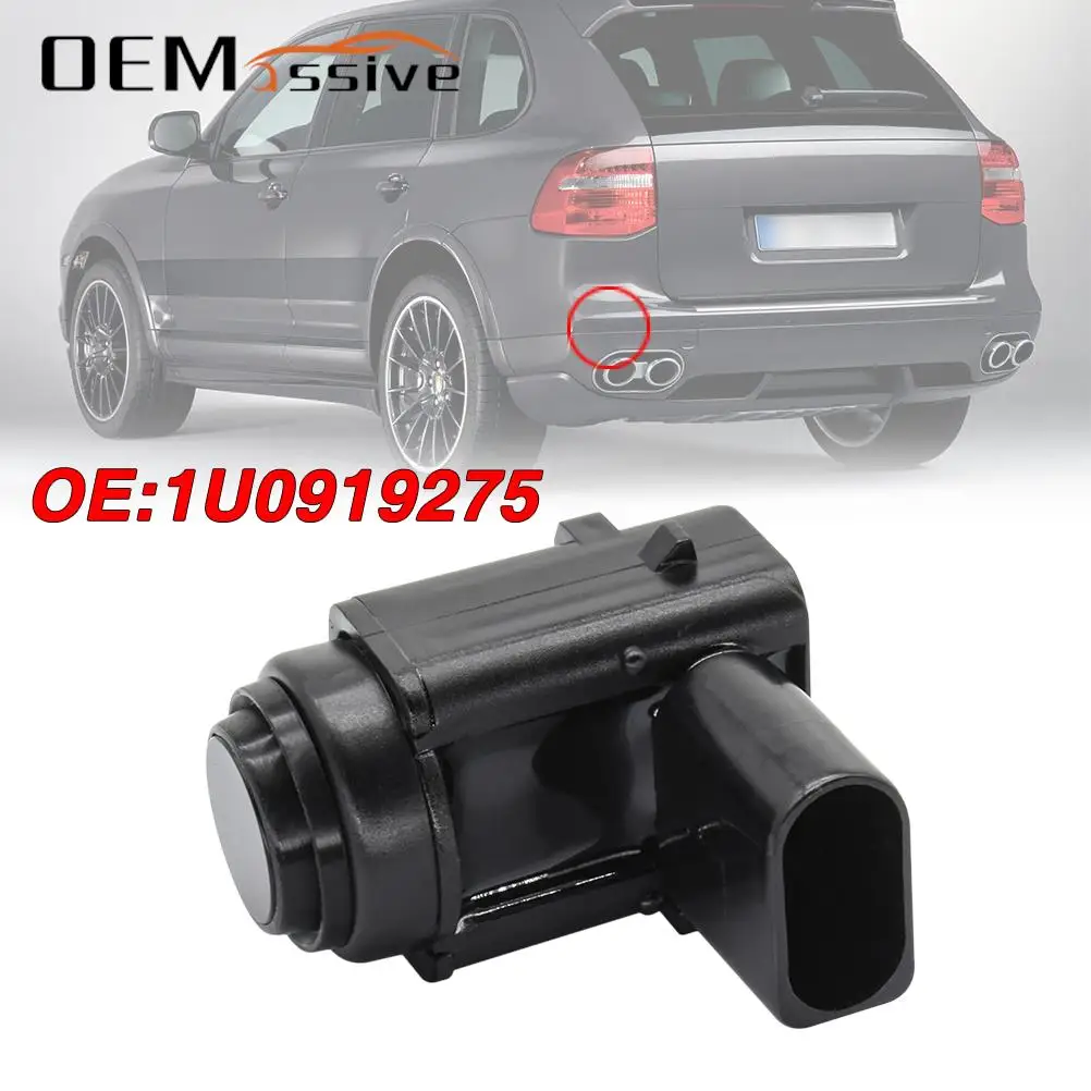1U0919275 Sensor PDC de aparcamiento para VW Golf Plus y Touran