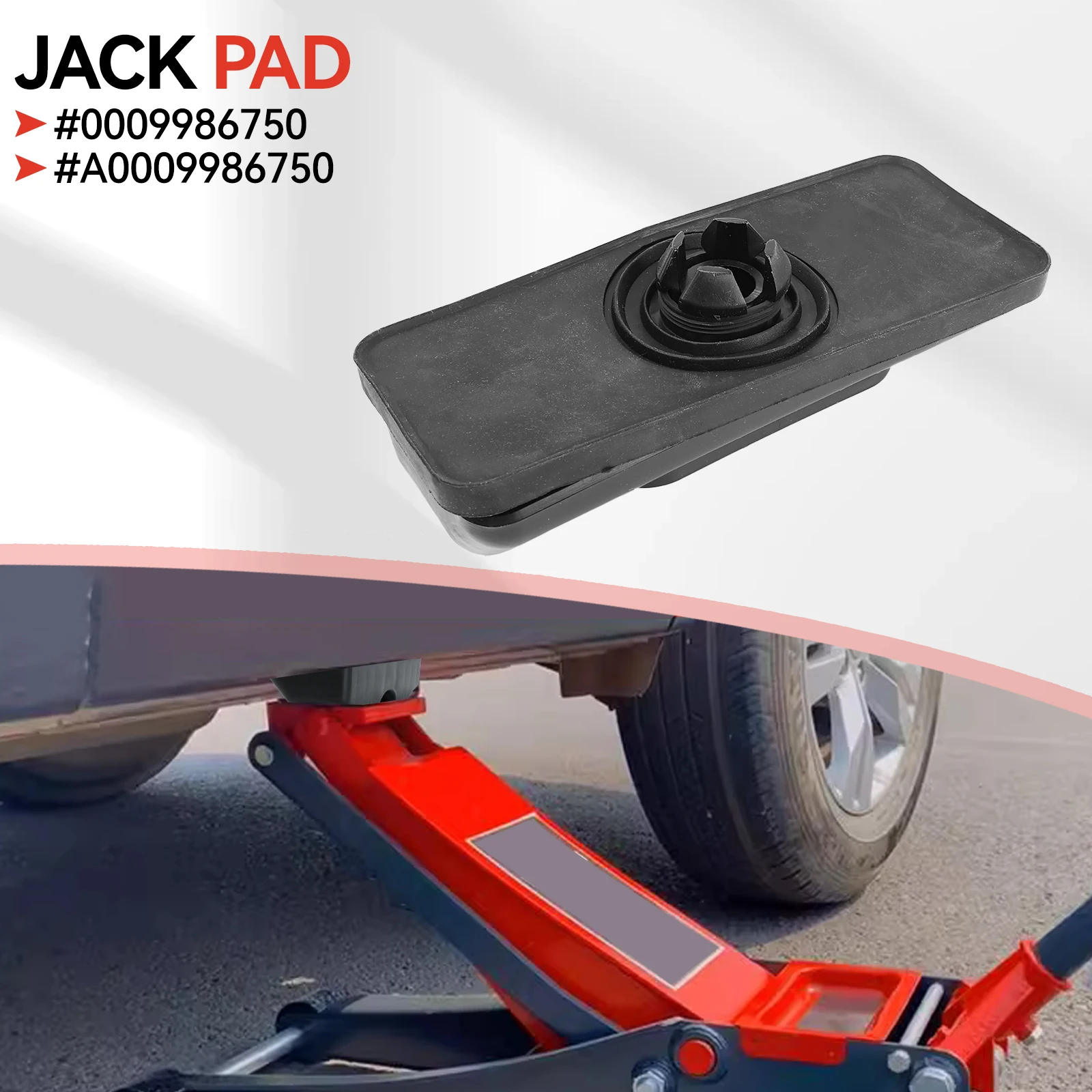 Soporte de elevación 0009986750 para Mercedes-Benz W204 C204 W212 W218 - imagen 2