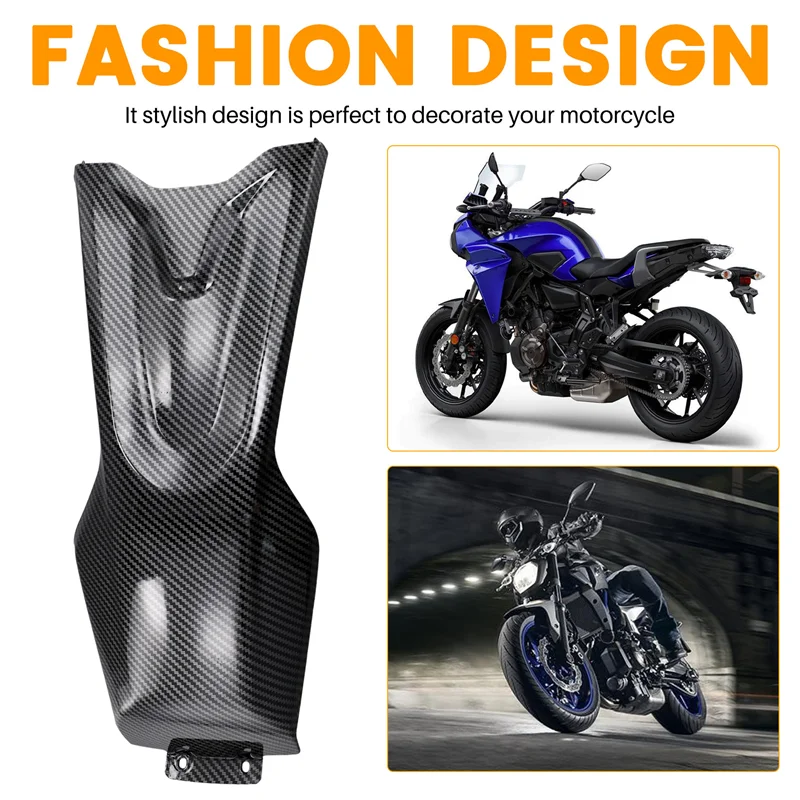 Cubierta depósito combustible AB56 – Yamaha MT-07/FZ-07 2021-2023