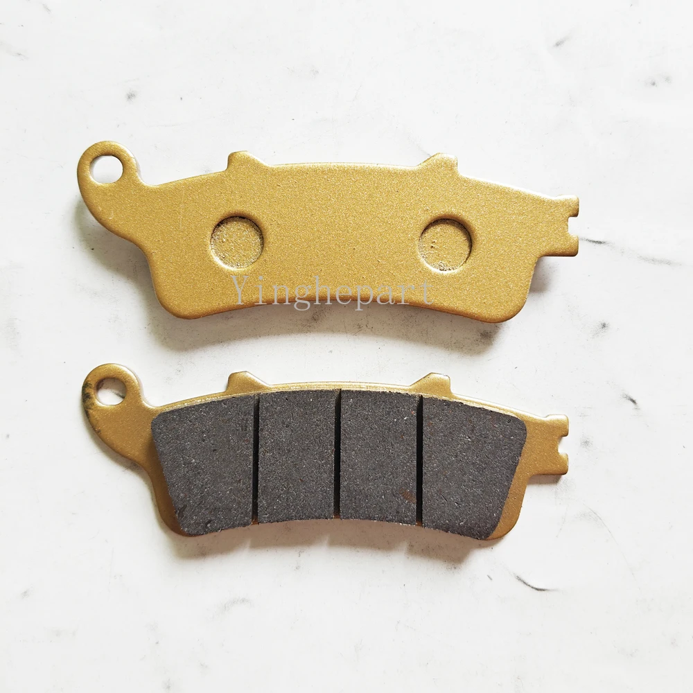 Kit pastillas de freno Honda VTX1800R 2002-2008 - imagen 3