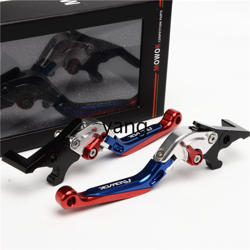 Varilla de embrague moto – accesorio tuning modificación bocina - imagen 2