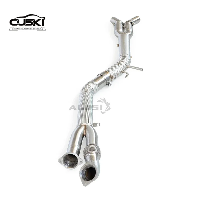 Escape deportivo BMW M3/M4 G80-G82 y M2/M2C-G87 3.0T 2021-2023 - imagen 4