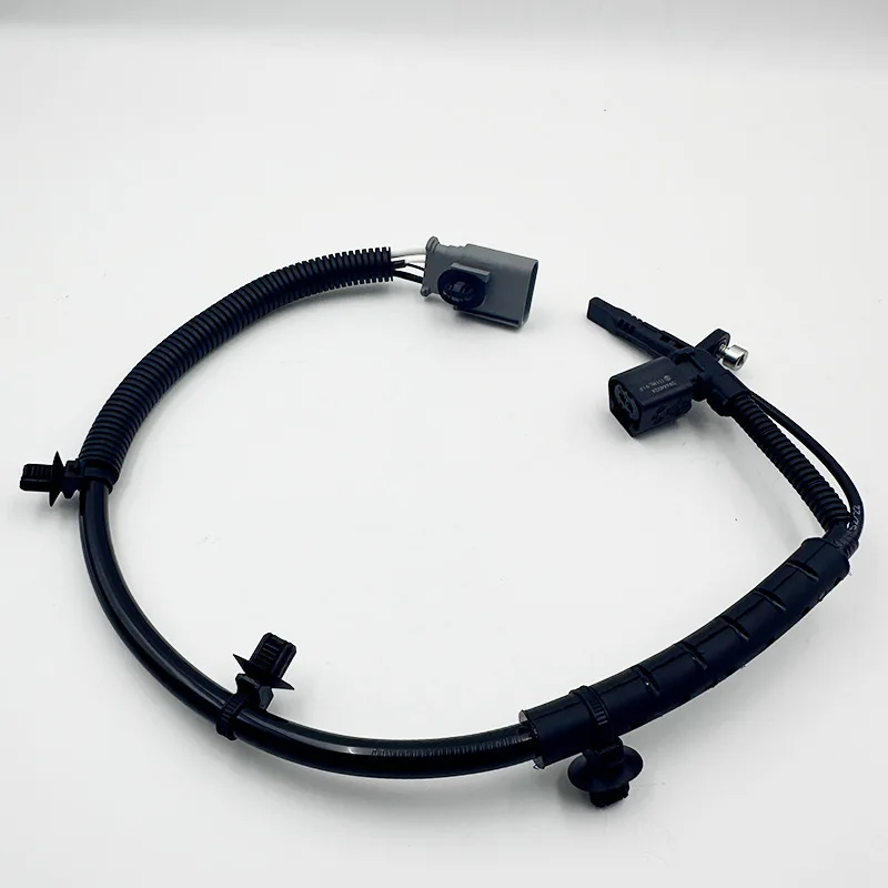 YL00219580 Adecuado para ruedas delanteras y traseras Citroen de tercera generación C5 C6, sensor de velocidad de rueda de línea de inducción ABS - imagen 4