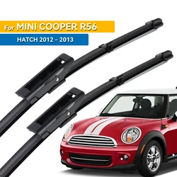 Escobillas limpiaparabrisas Mini Cooper R55/R56 Hatchback 2012-2013