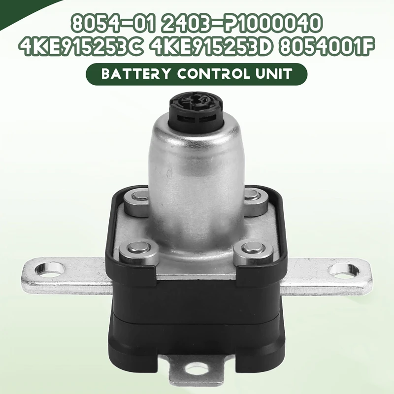 8054001 F Nueva unidad de control de batería pirofusa de alto voltaje para Audi E-Tron 8054-01 2403-P 1000040   4KE 915253 C 4KE 915253 D - imagen 3