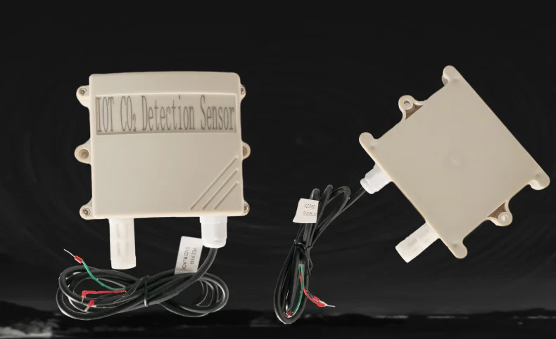 Detalle del sensor