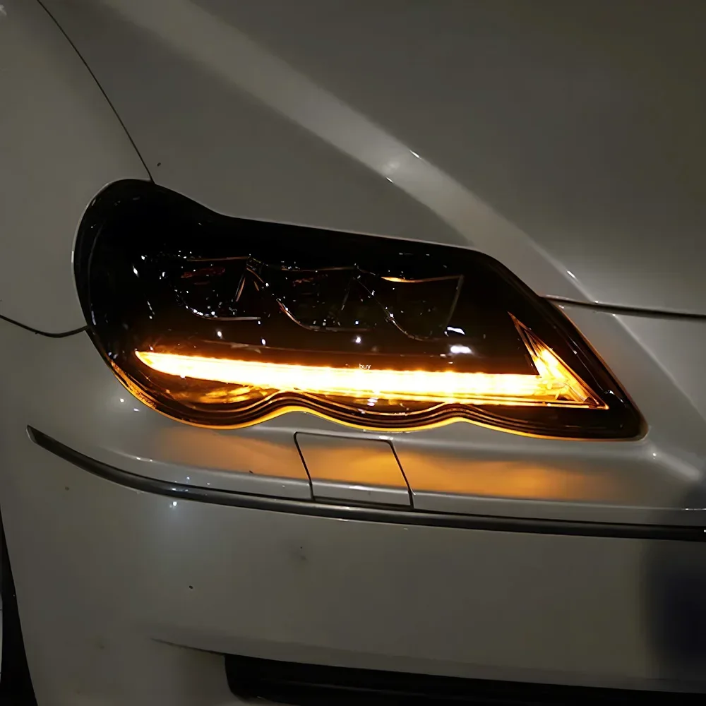 Kit faros LED con proyector DRL Toyota Mark X 2005-2009 - imagen 4