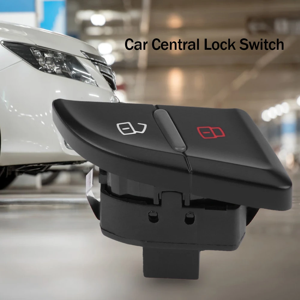 Botón bloqueo puerta delantera izquierda Audi A4 B8 S4 A5 Allroad S5 R - imagen 4