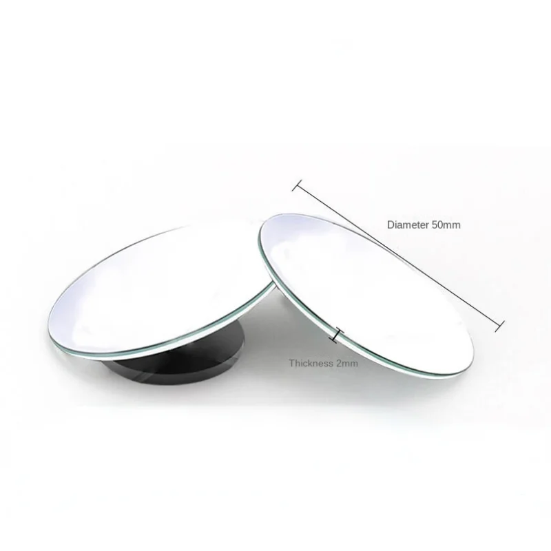 Espejo retrovisor exterior redondo giratorio para punto ciego - imagen 5