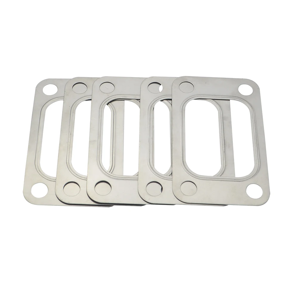 Junta colector entrada turbina T3-T38 GT35/GT35R acero 304 – PQY4801 - imagen 2