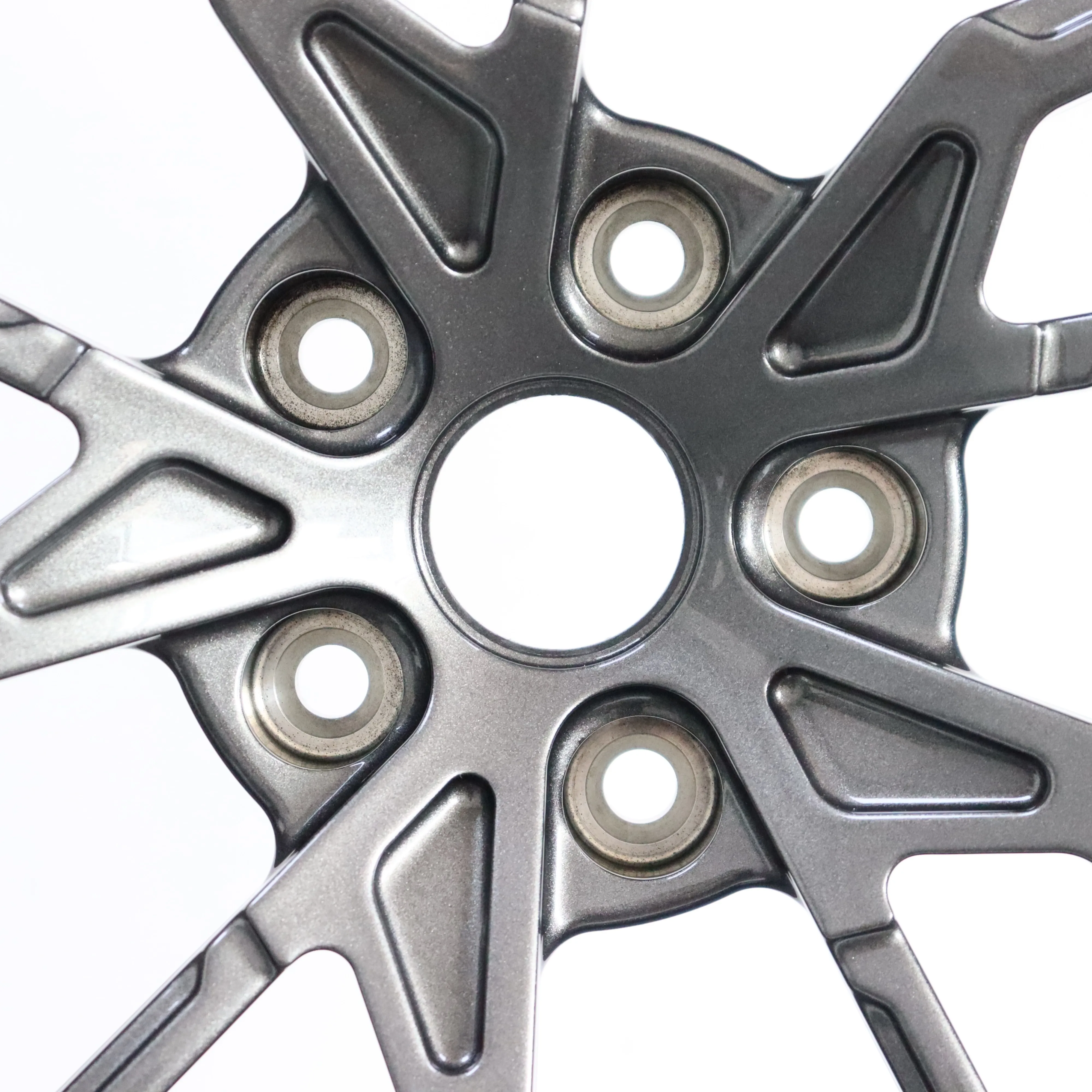 Xywheel Customized 1 Piece Forged Wheels  Rims 18 19 20 21 22 23 Inch 5x120  5x112 66.6 for BMW X3 X4 X5 X6 X7 X3M X4M X5M X6M - imagen 4