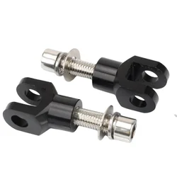 Soporte estribera pasajero 29 mm – Harley Softail Low Rider