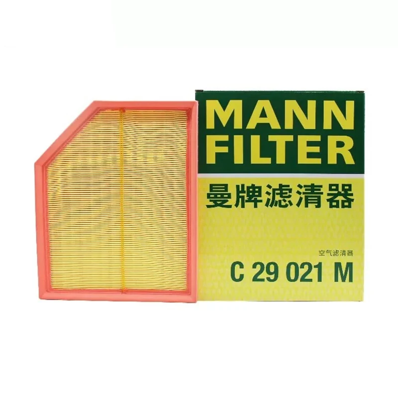 31370089 MANN filtro de aire Volvo S60 V60 S90 V90 XC60 XC90