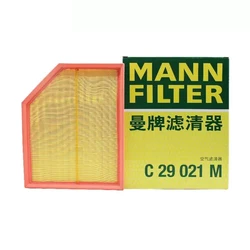 31370089 MANN filtro de aire Volvo S60 V60 S90 V90 XC60 XC90