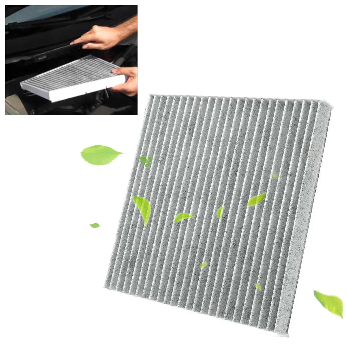 87139-02020 Filtro de habitáculo de carbón activo para Toyota RAV4