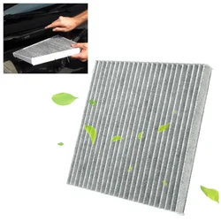 87139-02020 Filtro de habitáculo de carbón activo para Toyota RAV4