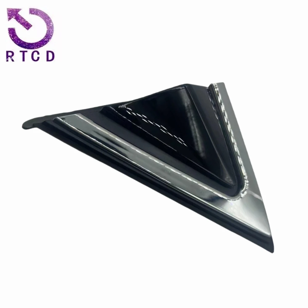 Cristal triangular decorativo Hyundai New Shengda – accesorio tuning - imagen 2
