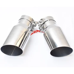 Downpipe tubo escape acero inoxidable 304 universal tuning
