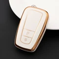 2button white cover