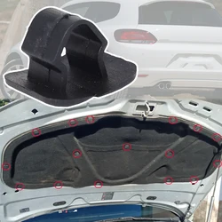 Clips aislamiento acústico capó para VW Scirocco 2008-2015