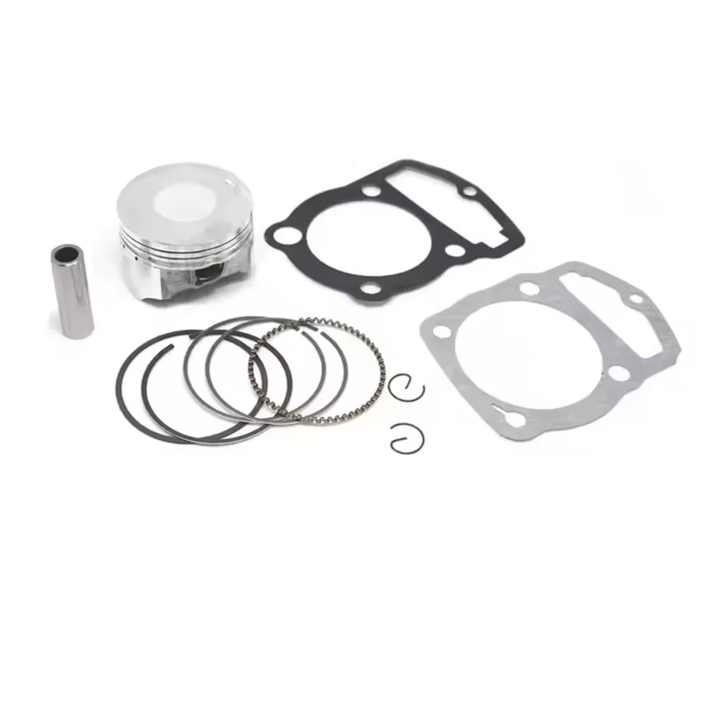 Kit de juntas de pistón y cilindro 250cc – Honda CB250 CRF230F XR230 - imagen 5
