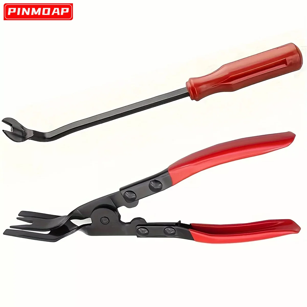 Alicates extracción clips universales - herramienta desmontaje paneles coche