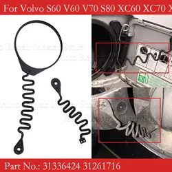 Volvo 31336424 Cable de retención del tapón de combustible