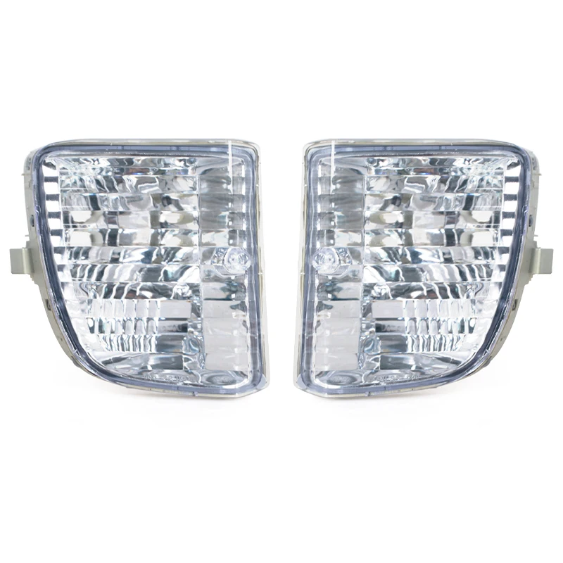 Detalle de la lámpara antiniebla para Toyota RAV4
