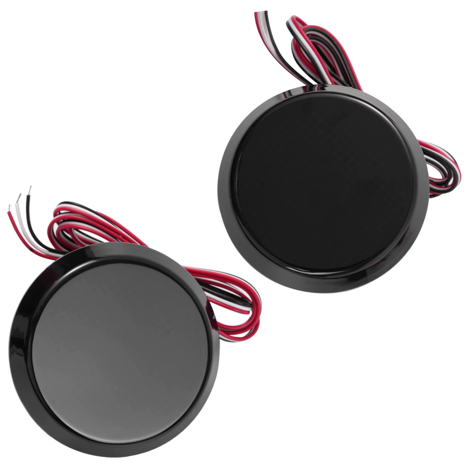 Kit reflectores LED parachoques trasero luz freno para Nissan Qashqai - imagen 4