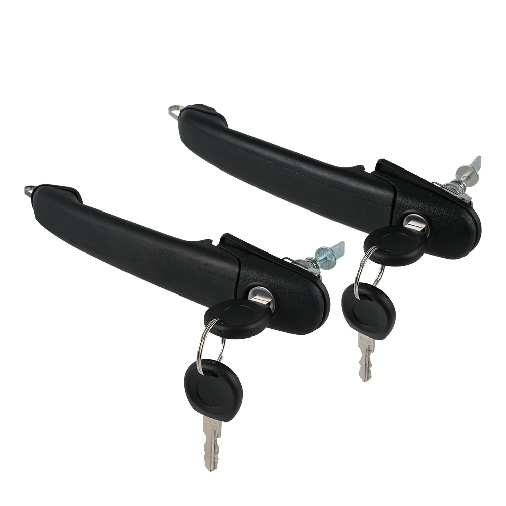 Manetas de puerta 6N0837207 – VW Polo III, Seat Alhambra y Sharan - imagen 3