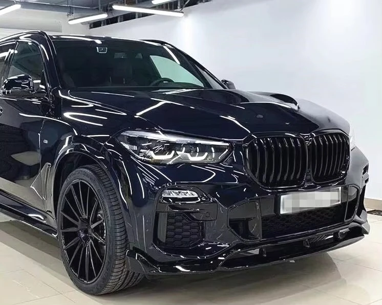 Kit de carrocería BMW X5 G05 M Sport de fibra de carbono - imagen 3