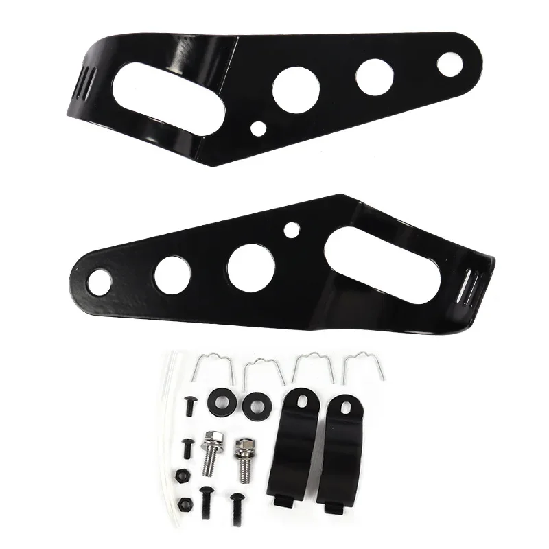 GoodHeadlight conjunto de soporte para faros - moto todoterreno Jeep - imagen 3