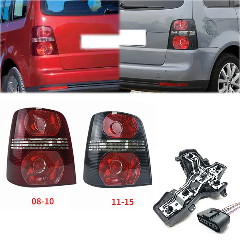 Óptica trasera VW Touran 2008-2015