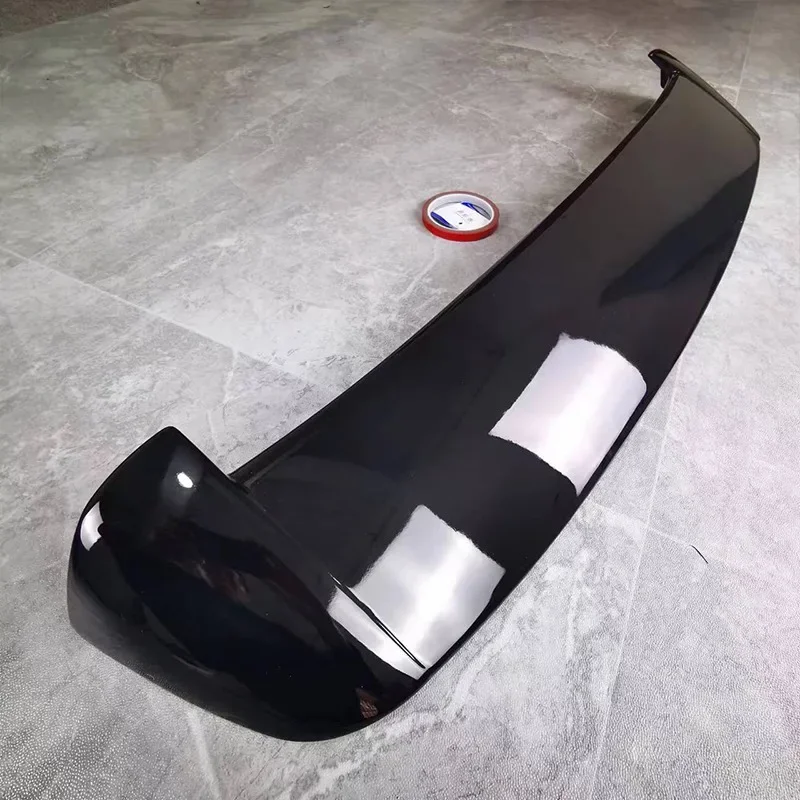 Alerón trasero negro brillo para Volkswagen Golf IV R32 (1997-2004) - imagen 4
