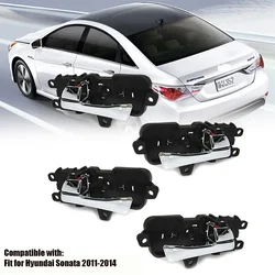 Kit manetas puertas interiores Hyundai Sonata YF 2011-2014 OEM 826103