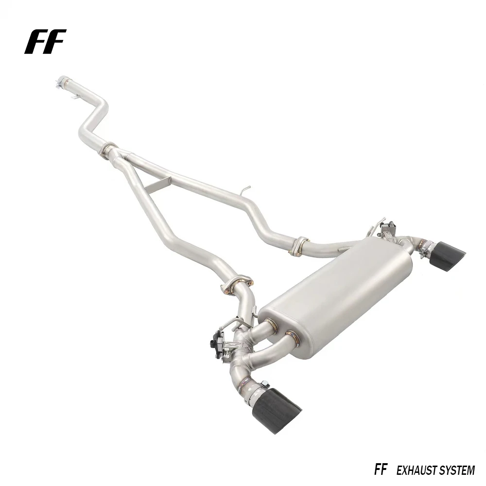 Sistema de escape Valvetronic para BMW Z4 G29 - imagen 3