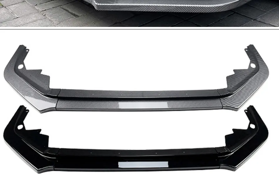 Vehículo con alerón