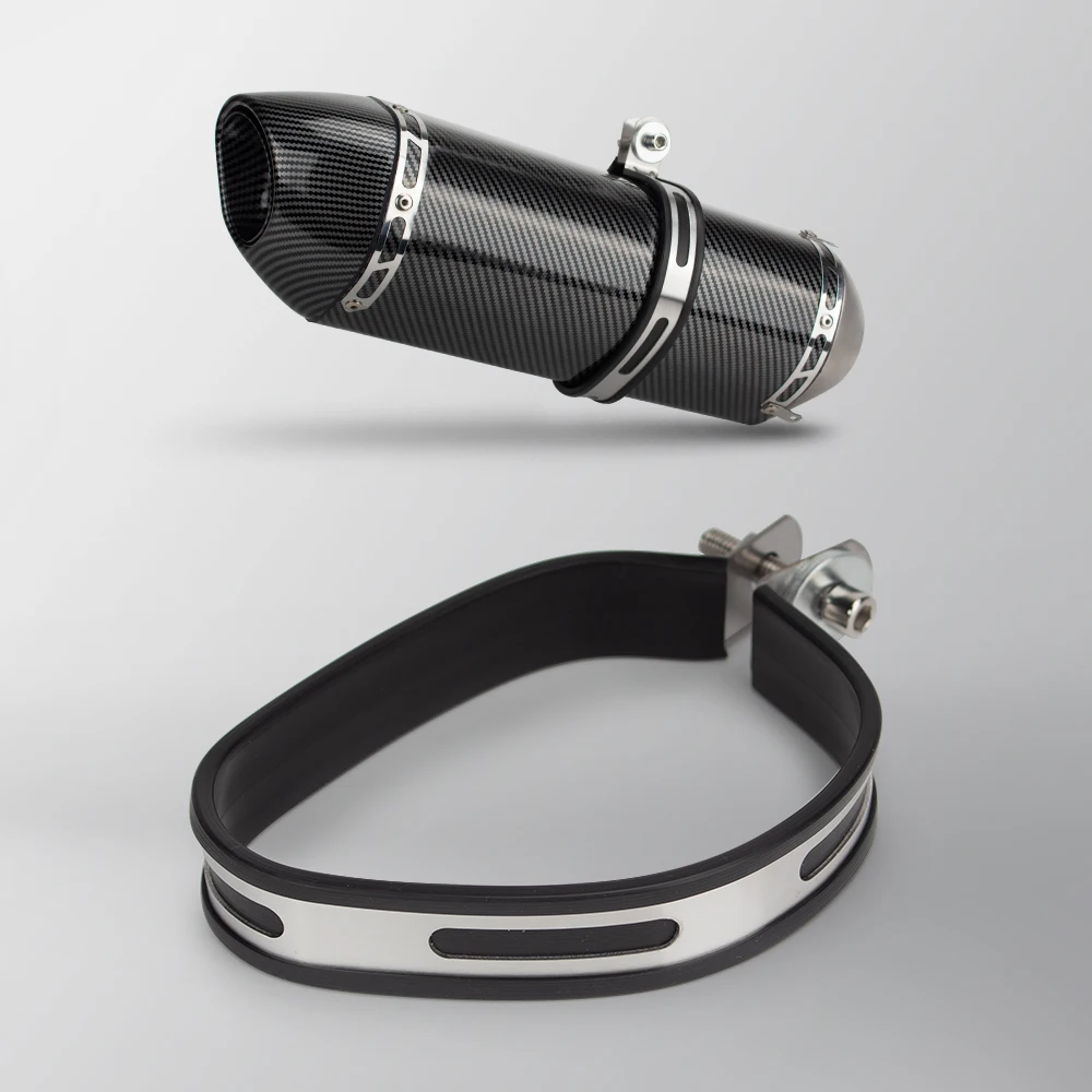 Escape slip-on R77 para Kawasaki ER6N, ER6F y Versys 650 - imagen 3