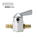 8mm silver