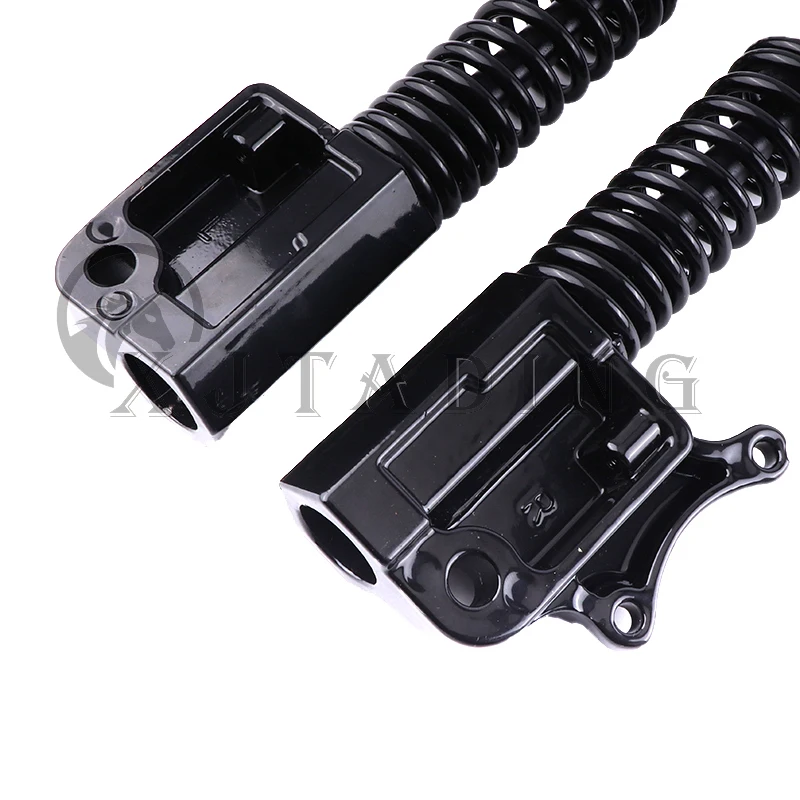 Amortiguador delantero de muelle 10 pulgadas para Kugoo M4 - imagen 5
