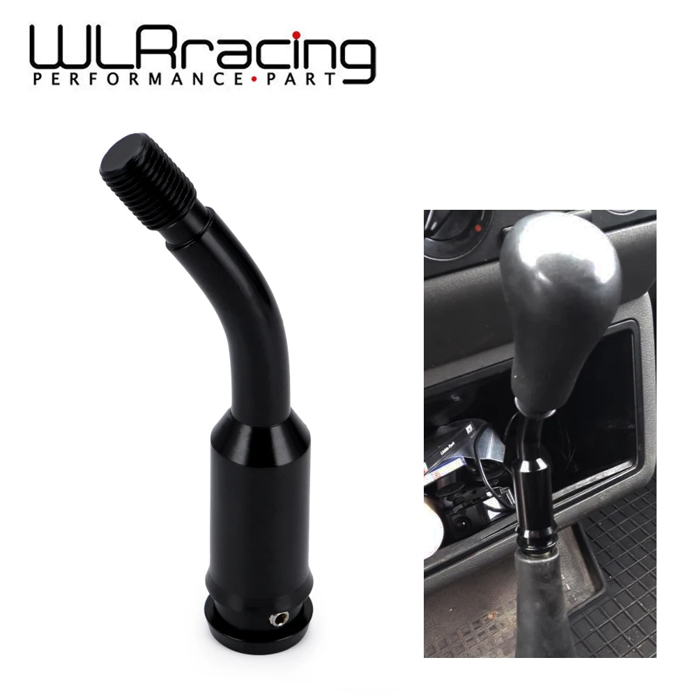 Extensión palanca cambios WLR RACING 5 pulgadas curvada – VW T4 T25