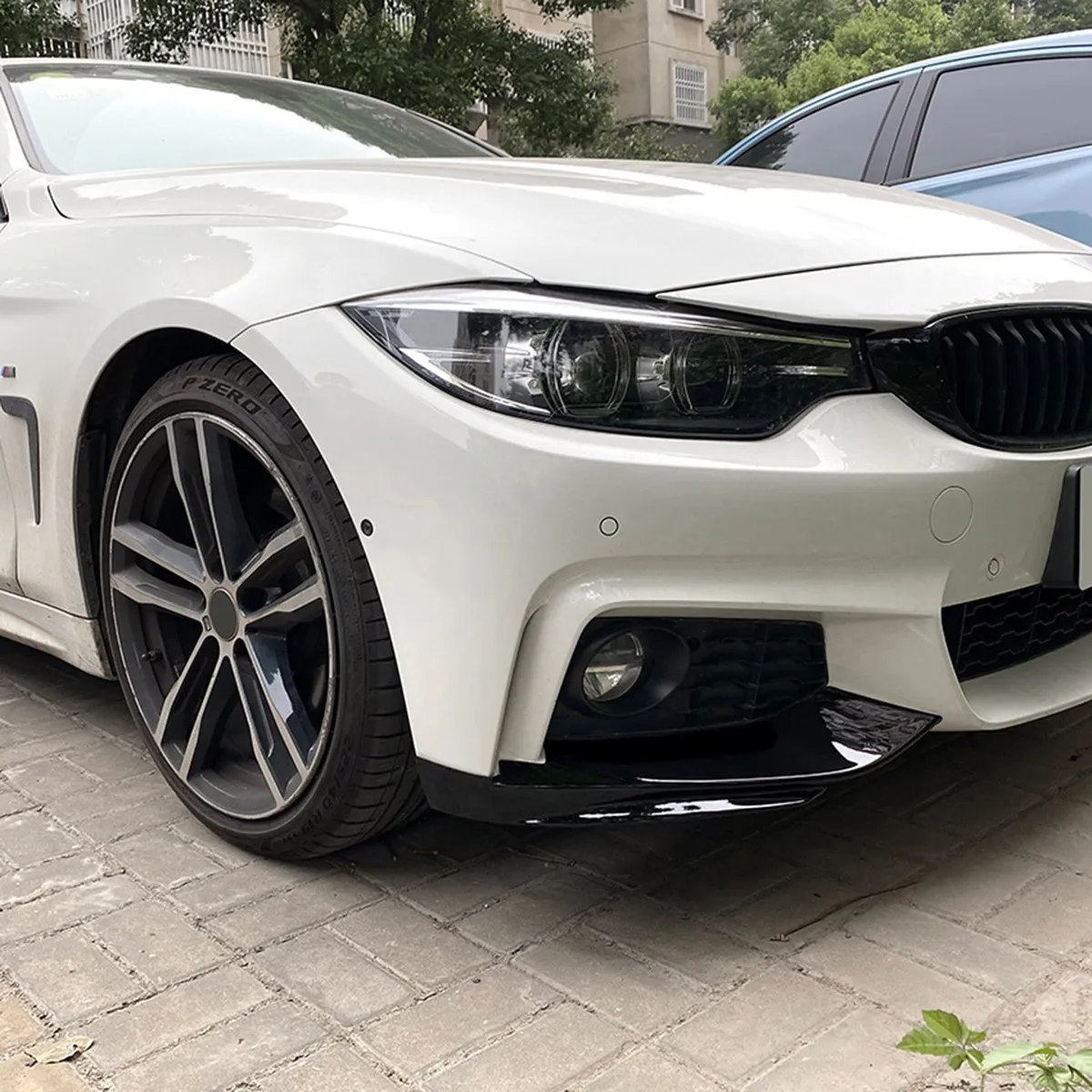 Splitter delantero BMW Serie 4 F32/F33/F36 M-Tech - imagen 4