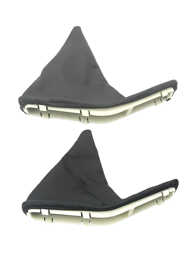 Fuelle de cuero para freno de mano con base, Chery A3 Cielo M11