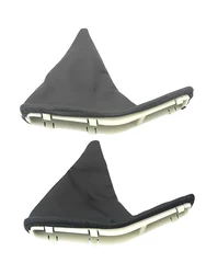 Fuelle de cuero para freno de mano con base, Chery A3 Cielo M11