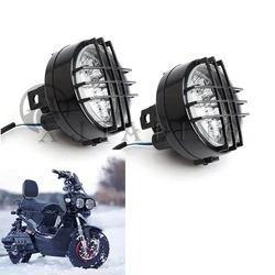 Faro delantero para scooter GY6 50-125 cc Honda Zoomer