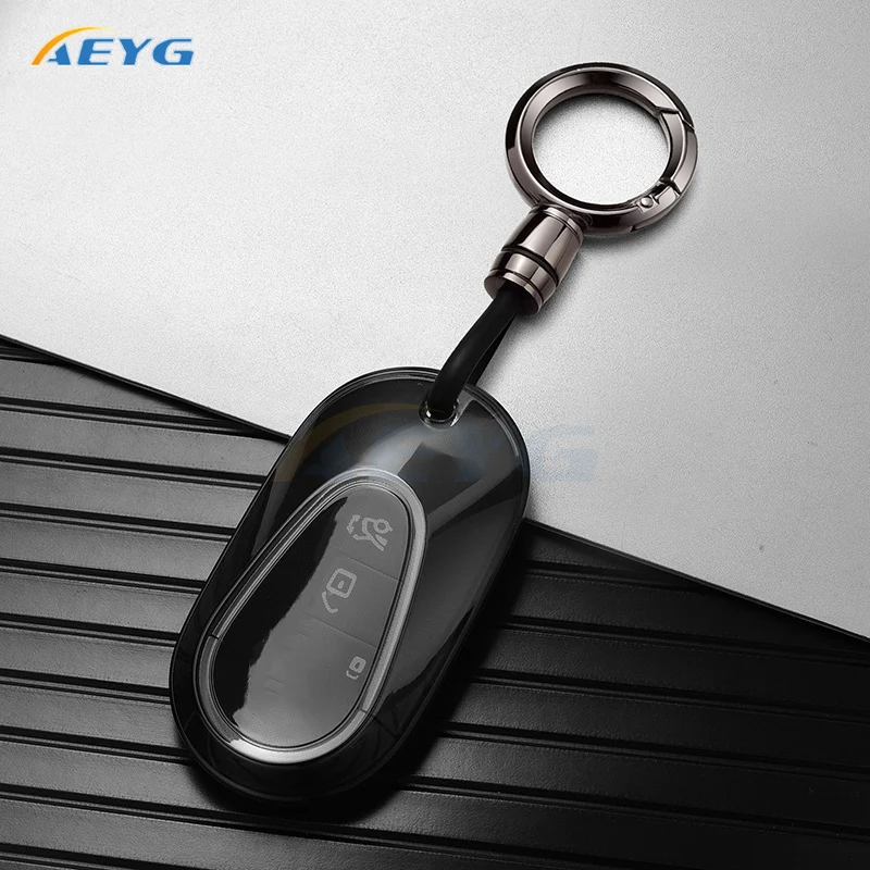 Funda protectora llave Mercedes Benz Clase C S W206 W223