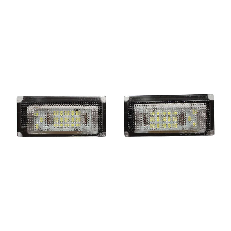 Luces LED matrícula para BMW Mini Cooper R50 R52 R53 2001-2008 - imagen 4