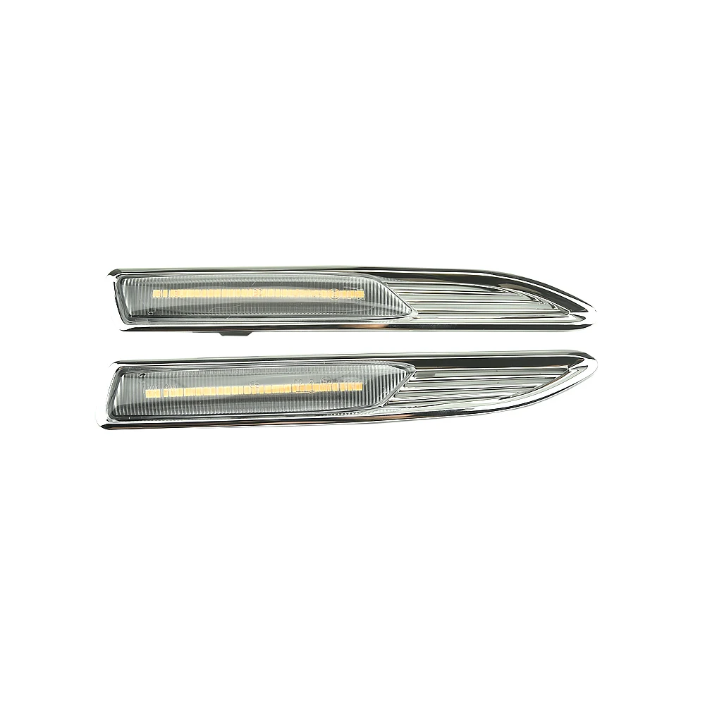 Intermitente LED lateral dinámico Ford Mondeo Mk4 BA7 - imagen 2