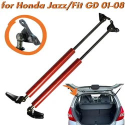 Amortiguadores de portón trasero Honda Jazz GD1-GD4 2001-2008