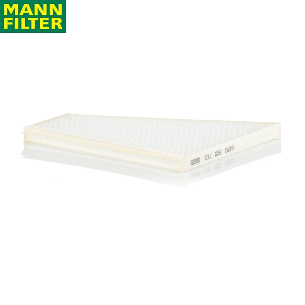 Filtro partículas MANN FILTER CU25025 – Mercedes-Benz circulación externa - imagen 3